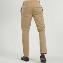 Load image into Gallery viewer, Men&#39;s Cream Twill Pants
