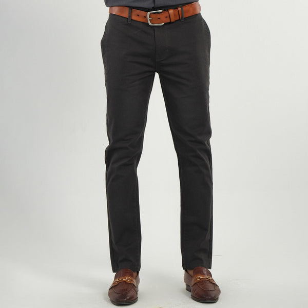 Men's Light-Navy Twill Pants