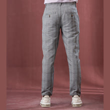 Load image into Gallery viewer, Men’s Check Twill Pants
