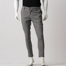 Load image into Gallery viewer, MENS TWILL PANT-CHECK 5
