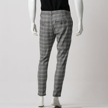 Load image into Gallery viewer, MENS TWILL PANT-CHECK 4
