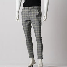 Load image into Gallery viewer, MENS TWILL PANT-CHECK 4
