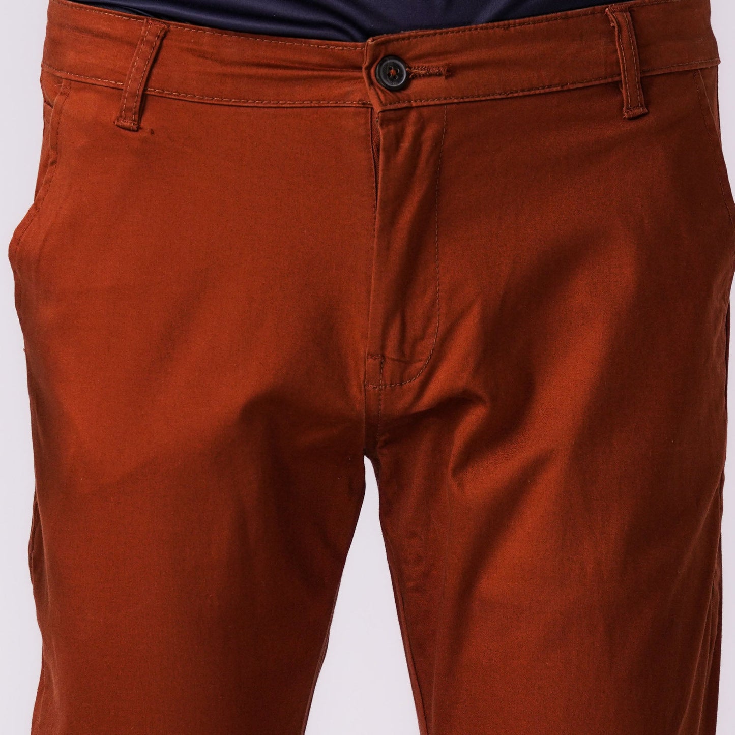 Mens Chocolate Cino Pant