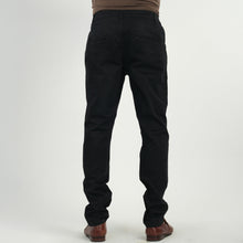 Load image into Gallery viewer, Men&#39;s Black Twill Pants
