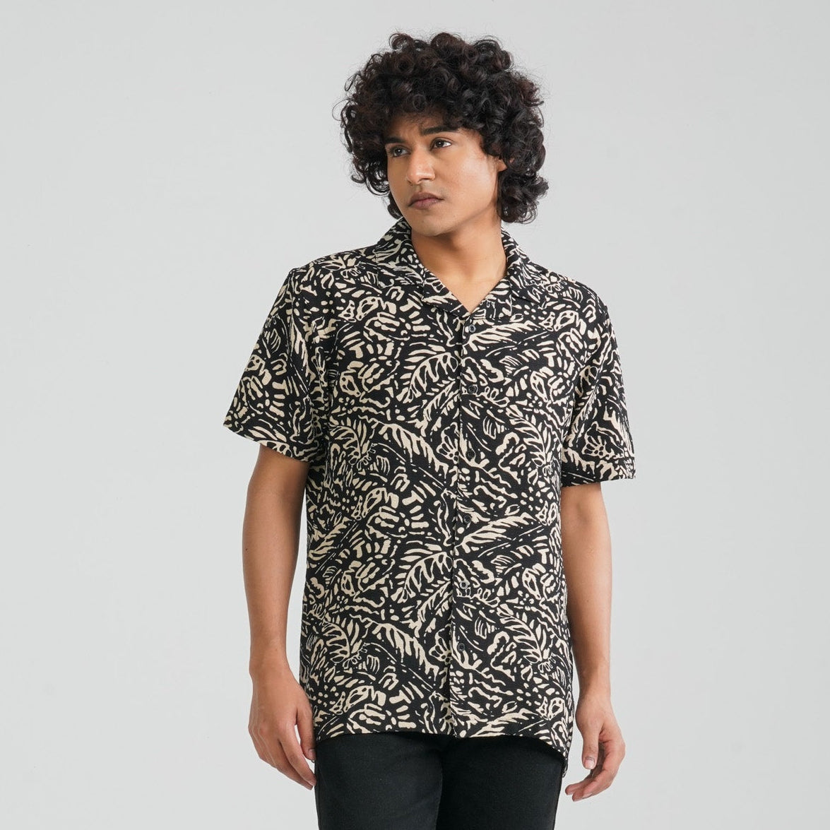 Men’s Viscose Shirt