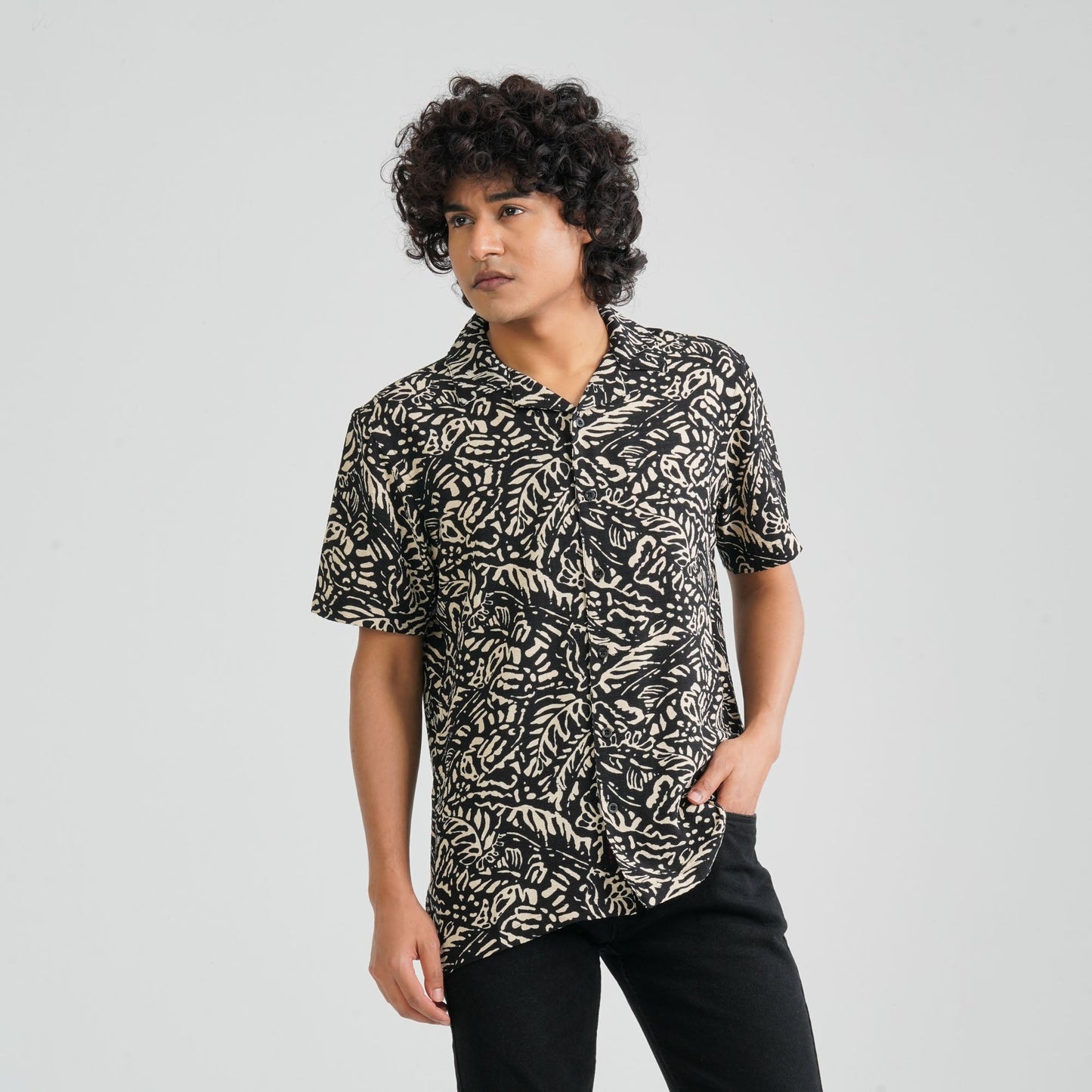 Men’s Viscose Shirt