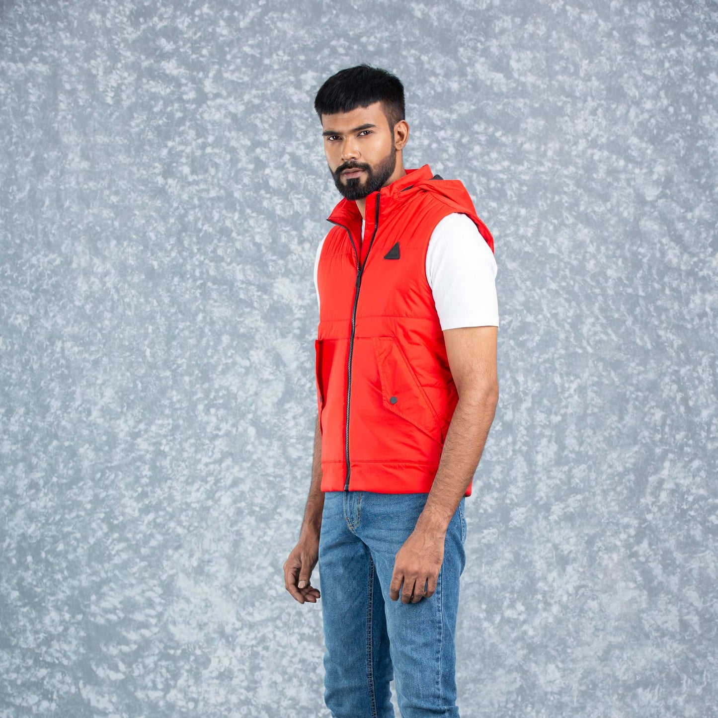 MENS HUSKY- RED