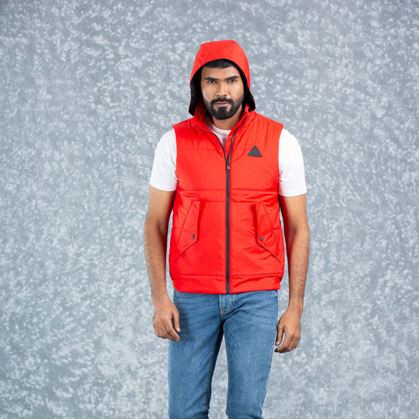 MENS HUSKY- RED