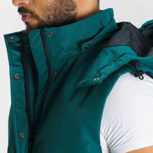 Load image into Gallery viewer, Mens Green Padded Jacket
