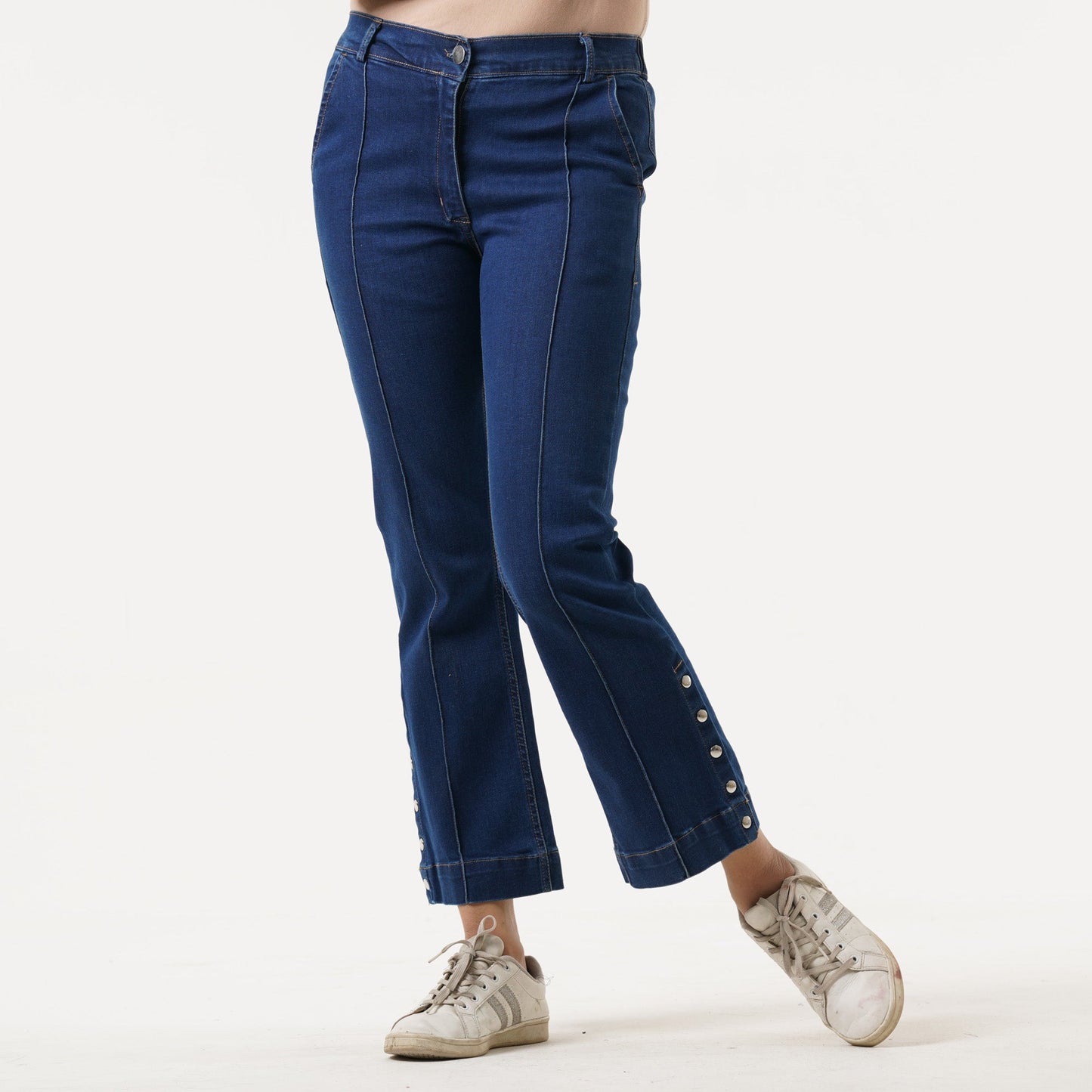 Womens Indigo Pant