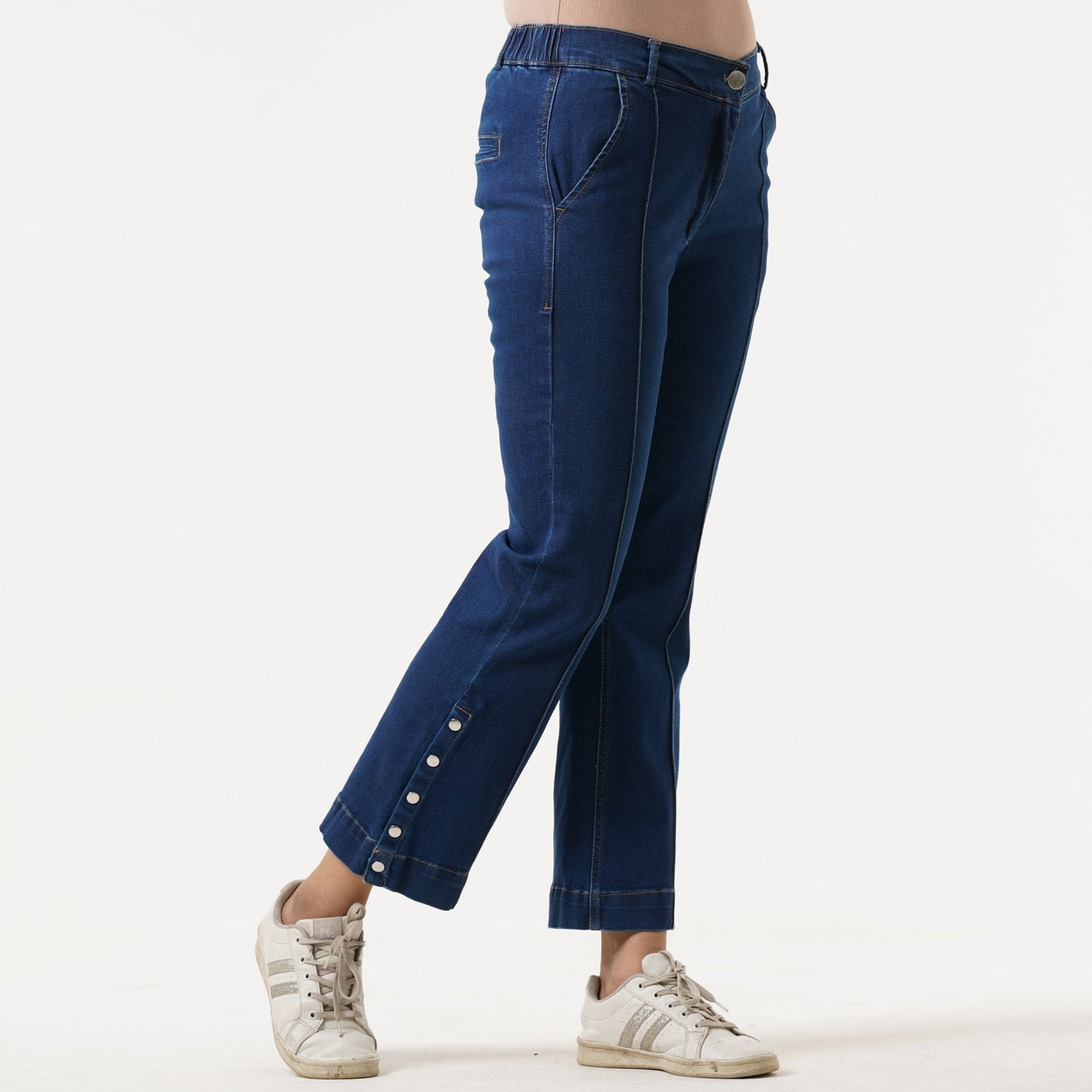 Womens Indigo Pant