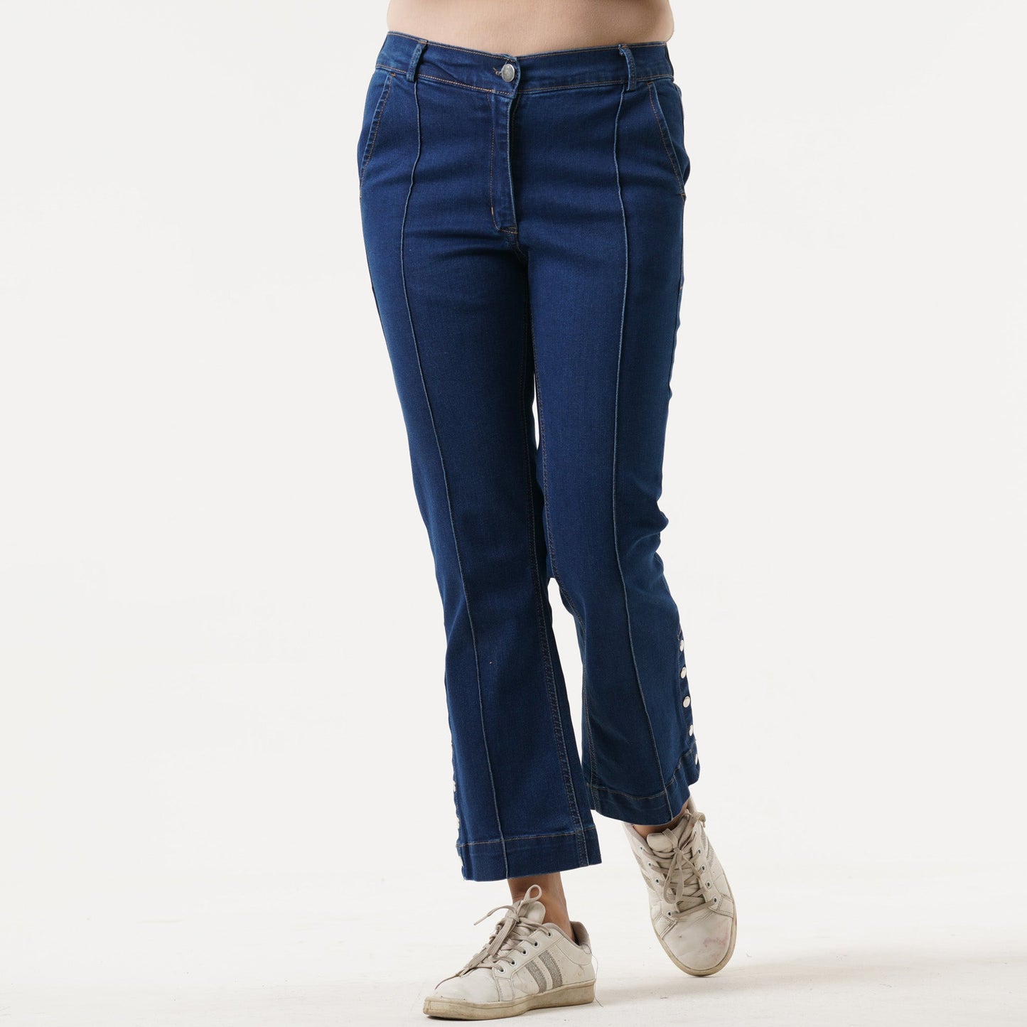 Womens Indigo Pant