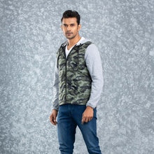Load image into Gallery viewer, MENS QUILTING-AOP
