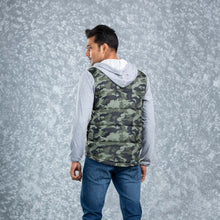 Load image into Gallery viewer, MENS QUILTING-AOP
