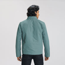 Load image into Gallery viewer, Men’s Quilting Green Jacket
