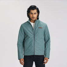 Load image into Gallery viewer, Men’s Quilting Green Jacket
