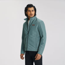 Load image into Gallery viewer, Men’s Quilting Green Jacket
