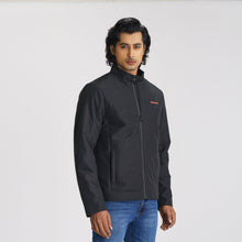 Load image into Gallery viewer, Men’s Black Quilting Jacket
