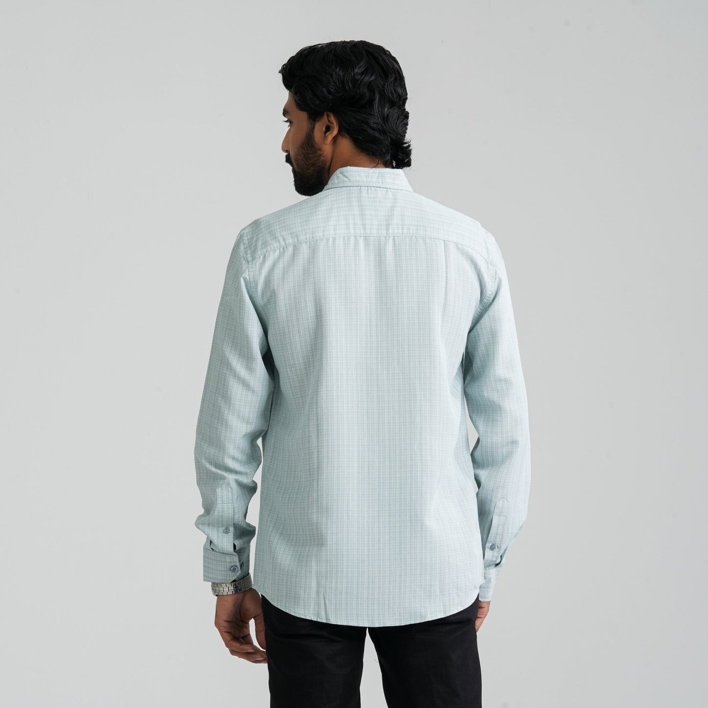 Men’s Sky Blue Shirt