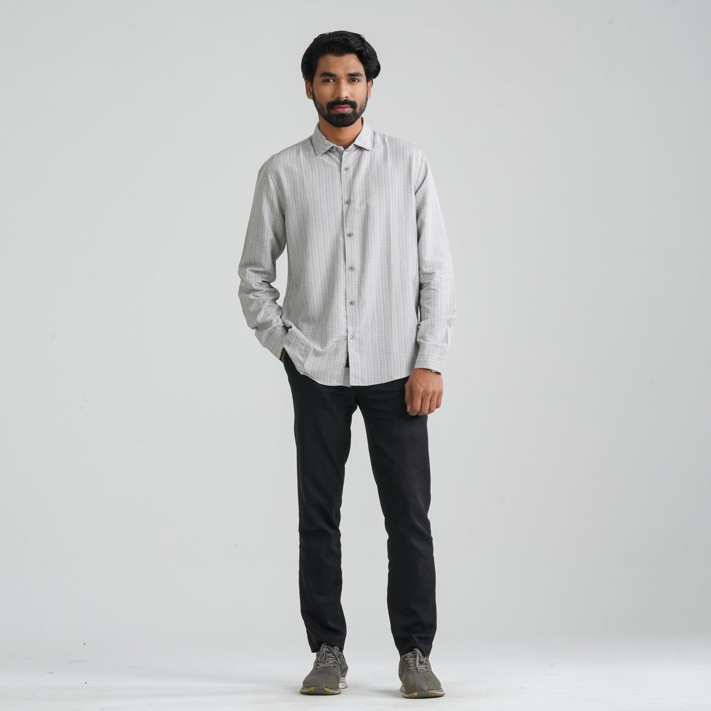 Men’s Basil Casual Shirt