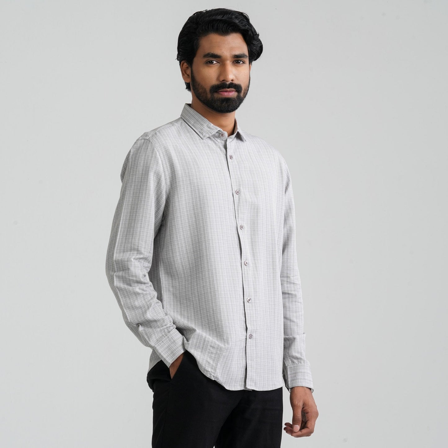 Men’s Basil Casual Shirt