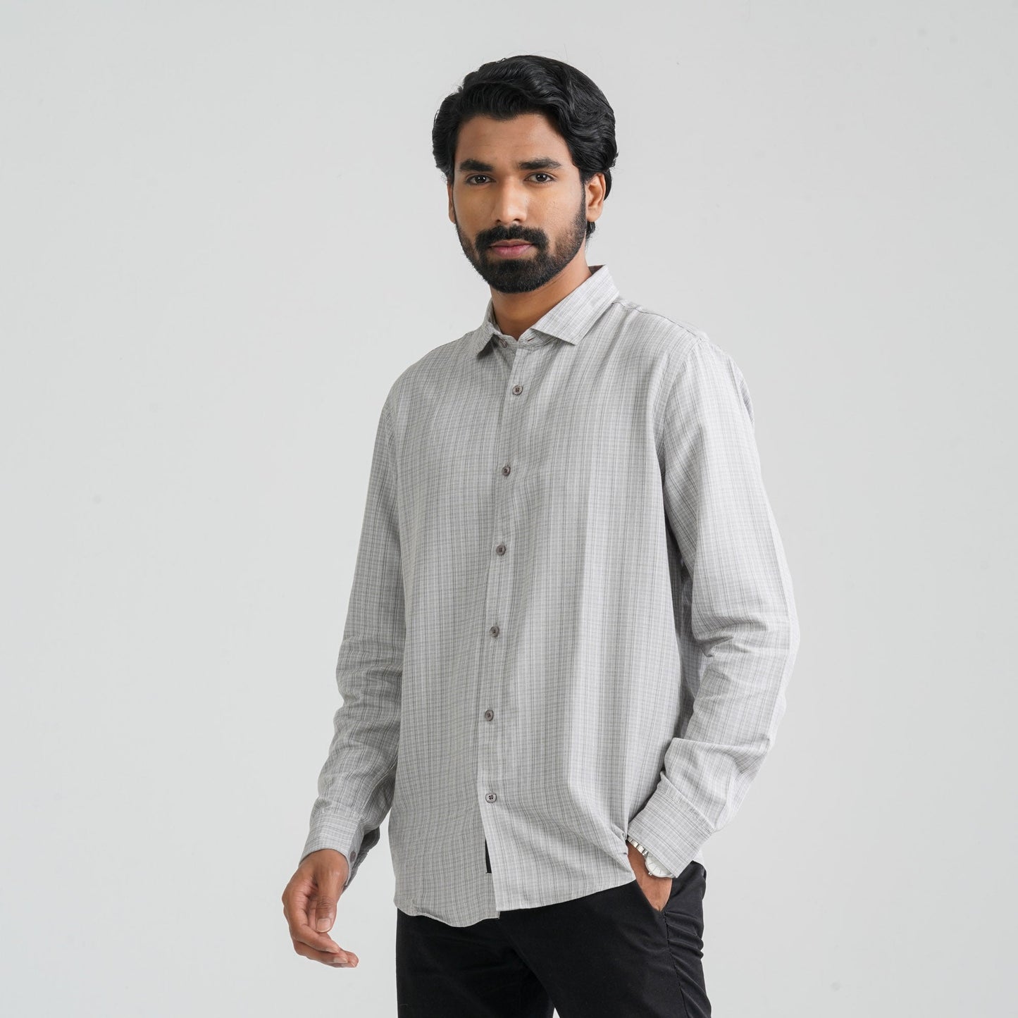 Men’s Basil Casual Shirt