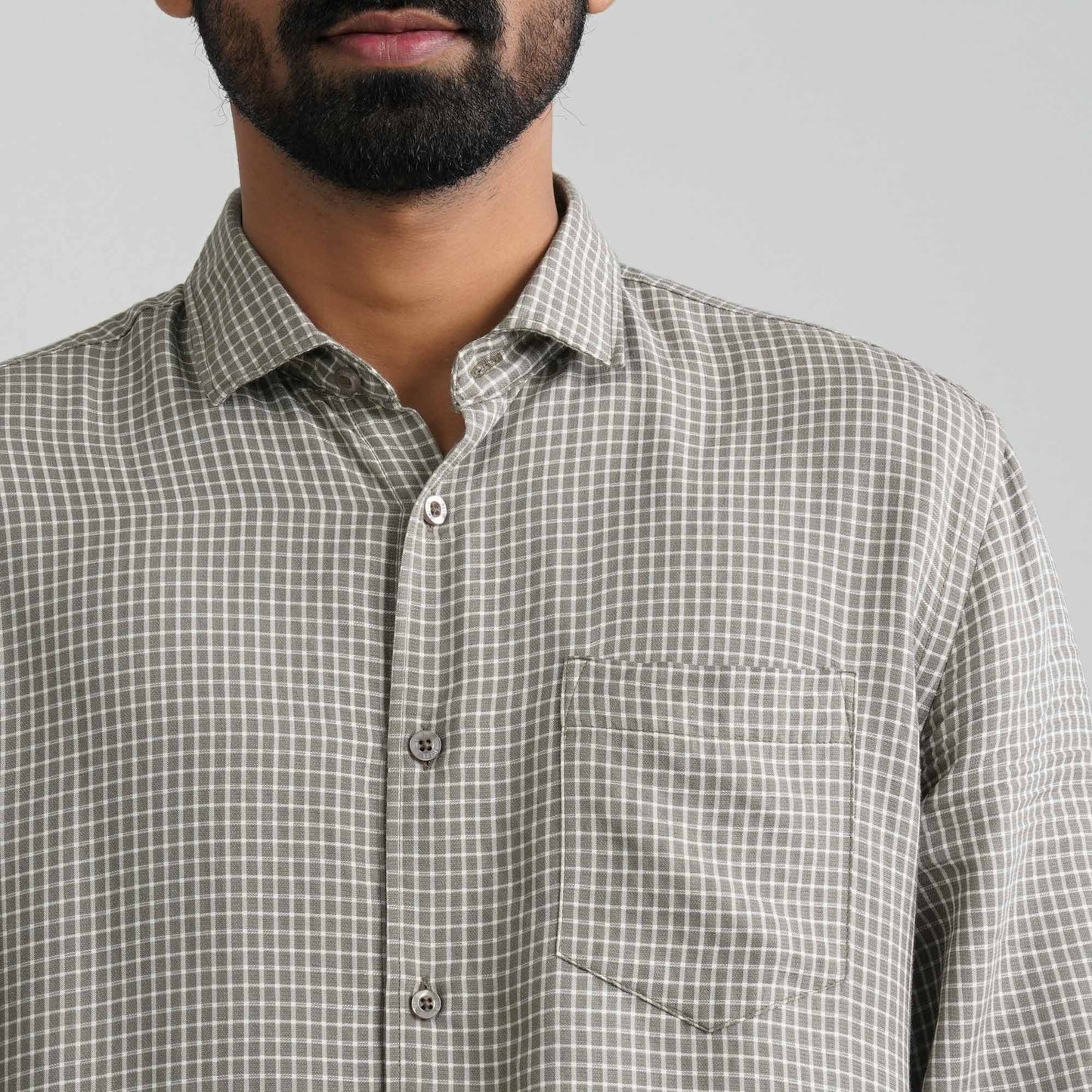 Men’s Basil Casual Shirt