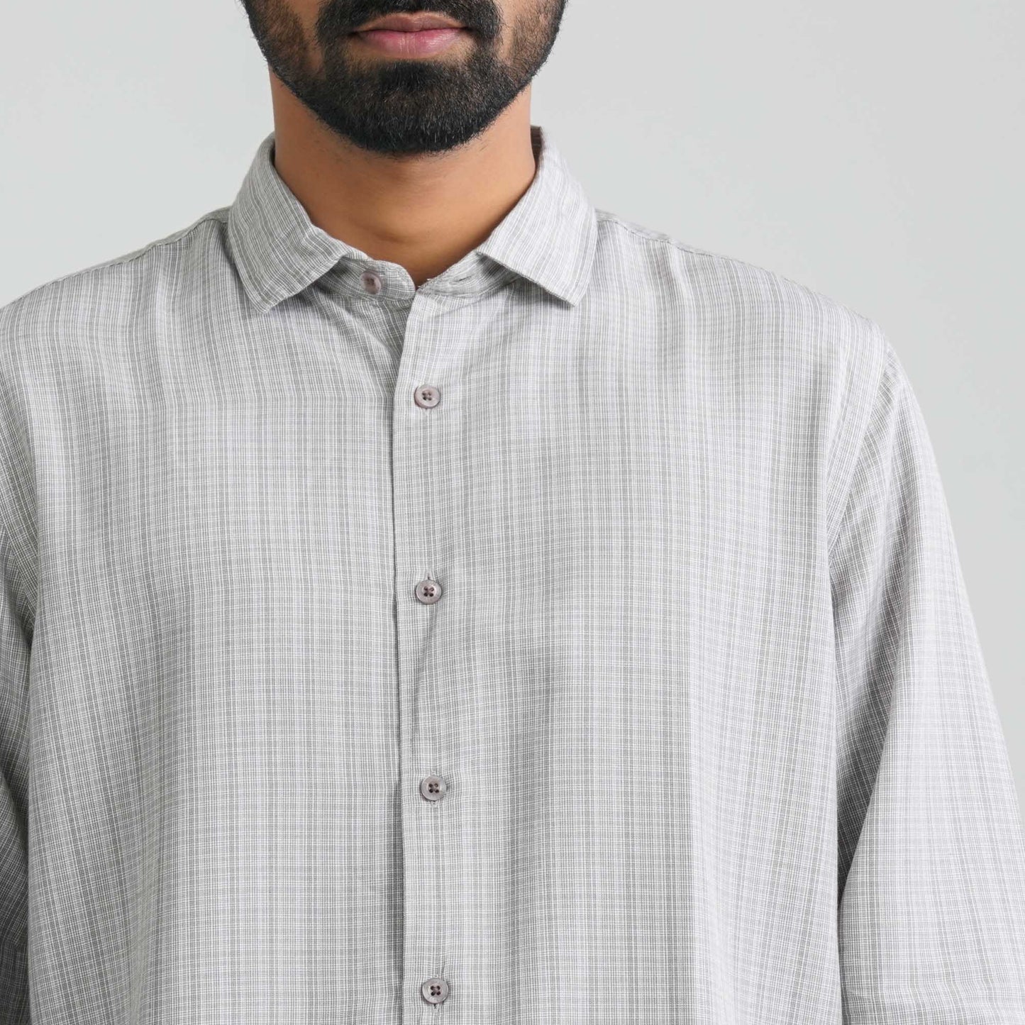 Men’s Ash Shirt