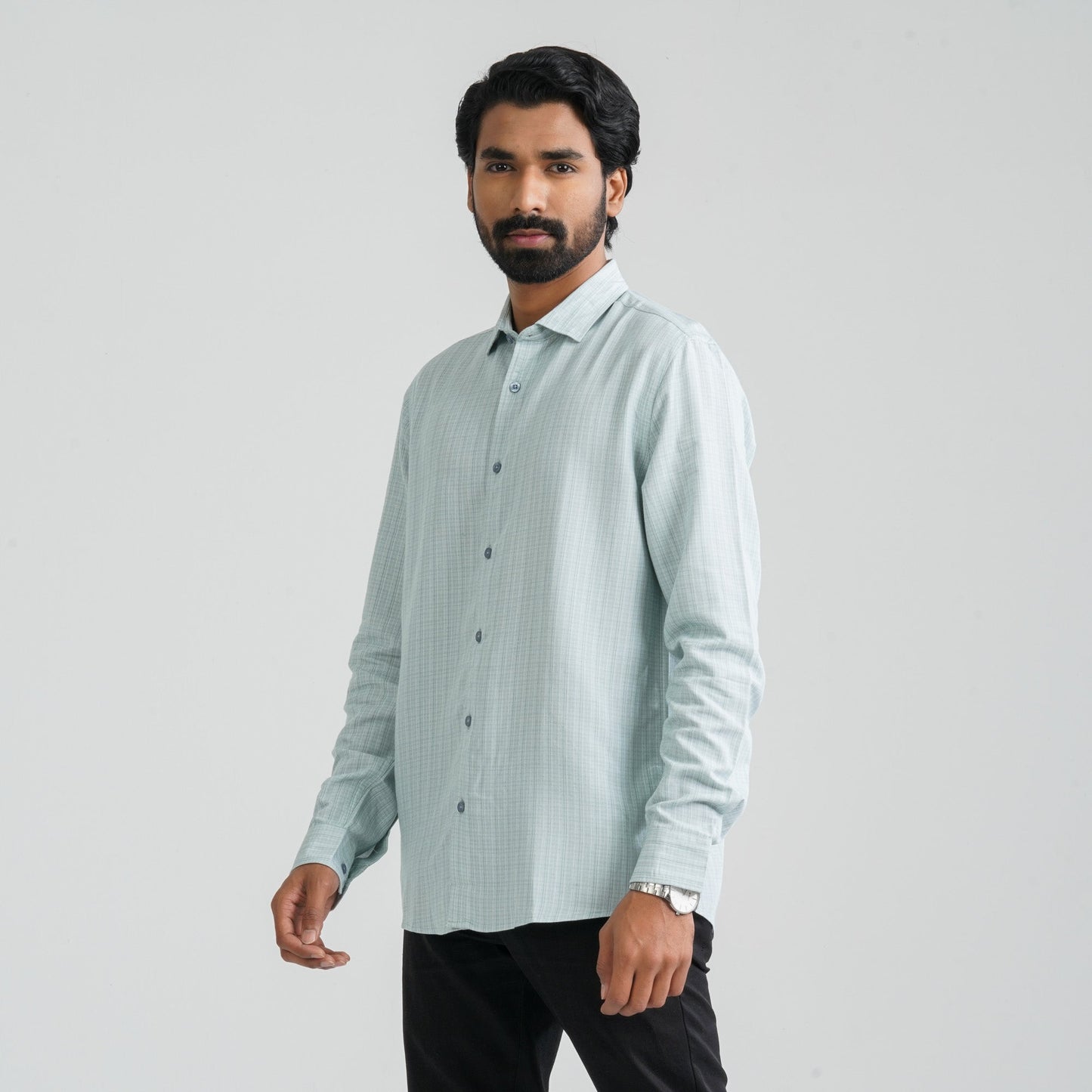 Men’s Sky Blue Shirt