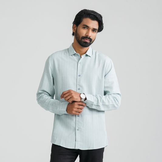 Men’s Sky Blue Shirt