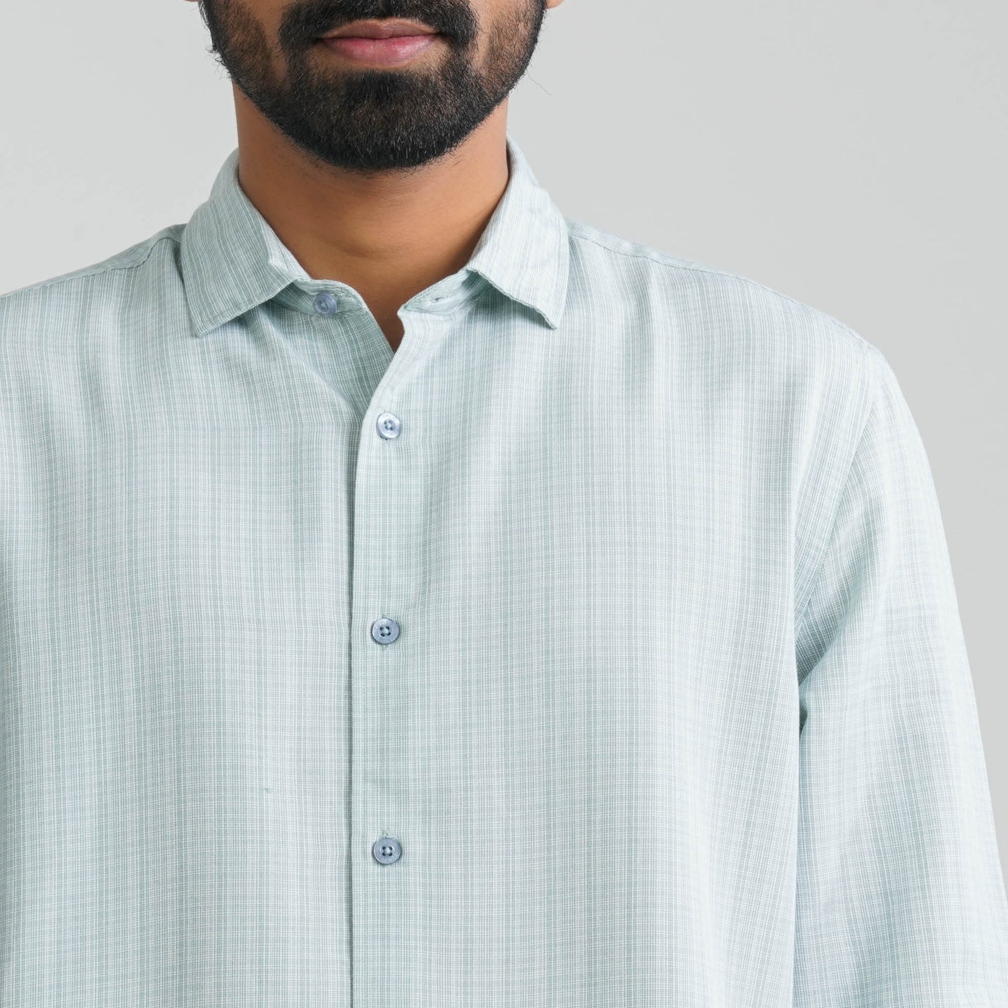 Men’s Sky Blue Shirt