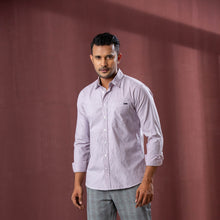 Load image into Gallery viewer, Men’s Red Stripe Shirt
