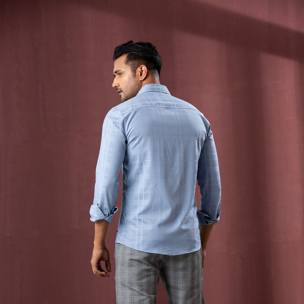 Men’s Pigeon Stripe Shirt