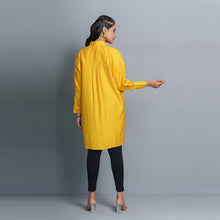 Load image into Gallery viewer, Ladies Shirt- Yellow
