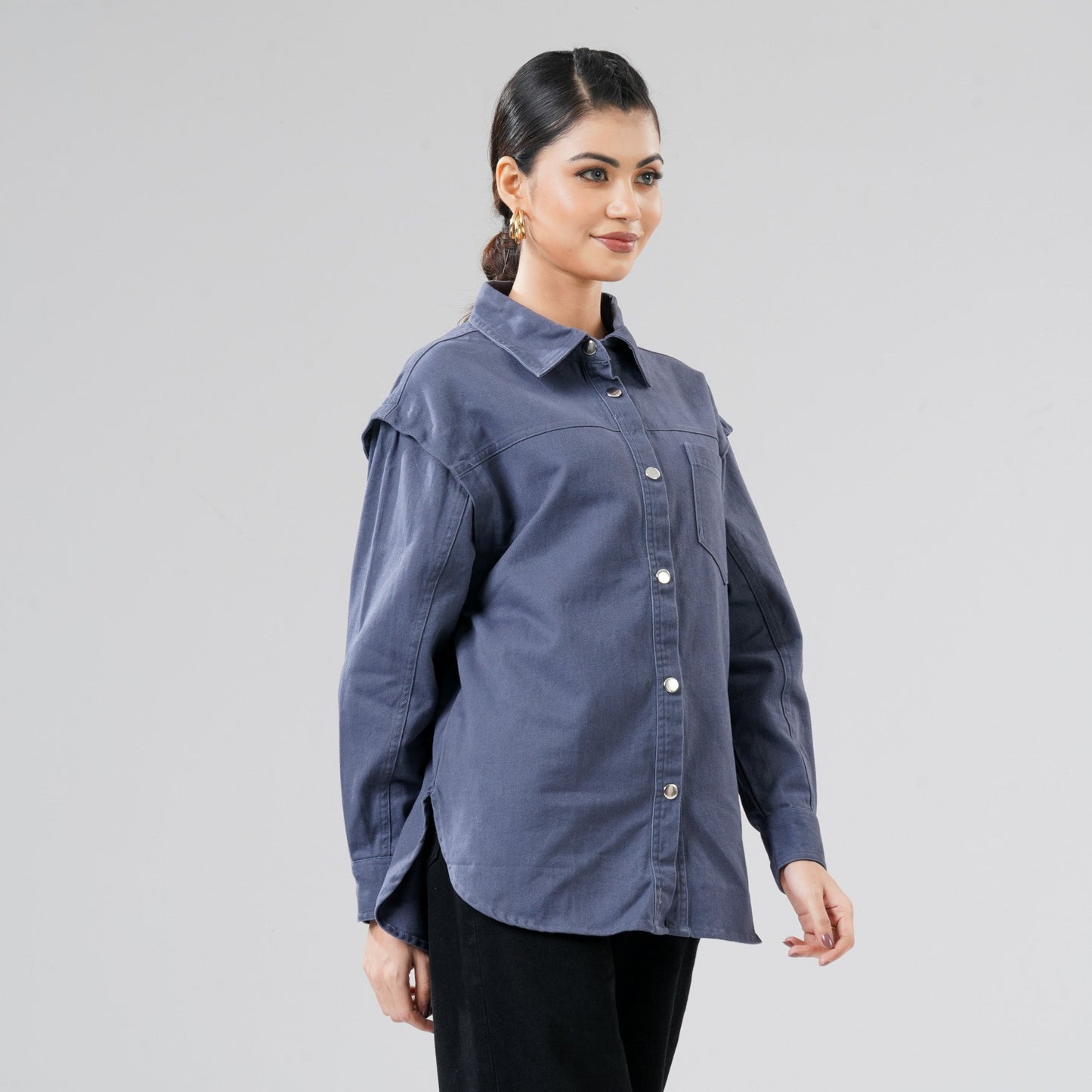 Womens Spruce Shirt