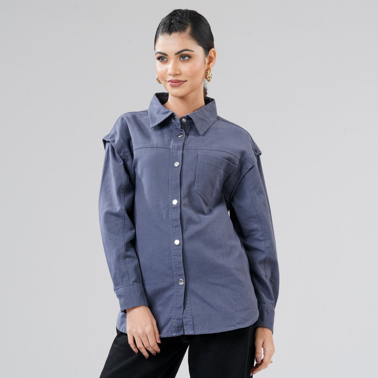 Womens Spruce Shirt