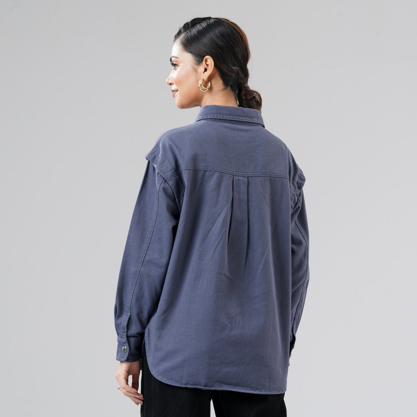 Womens Spruce Shirt