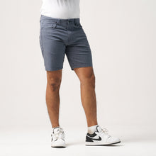 Load image into Gallery viewer, MENS SHORTS PANT-BLUE/WHITE
