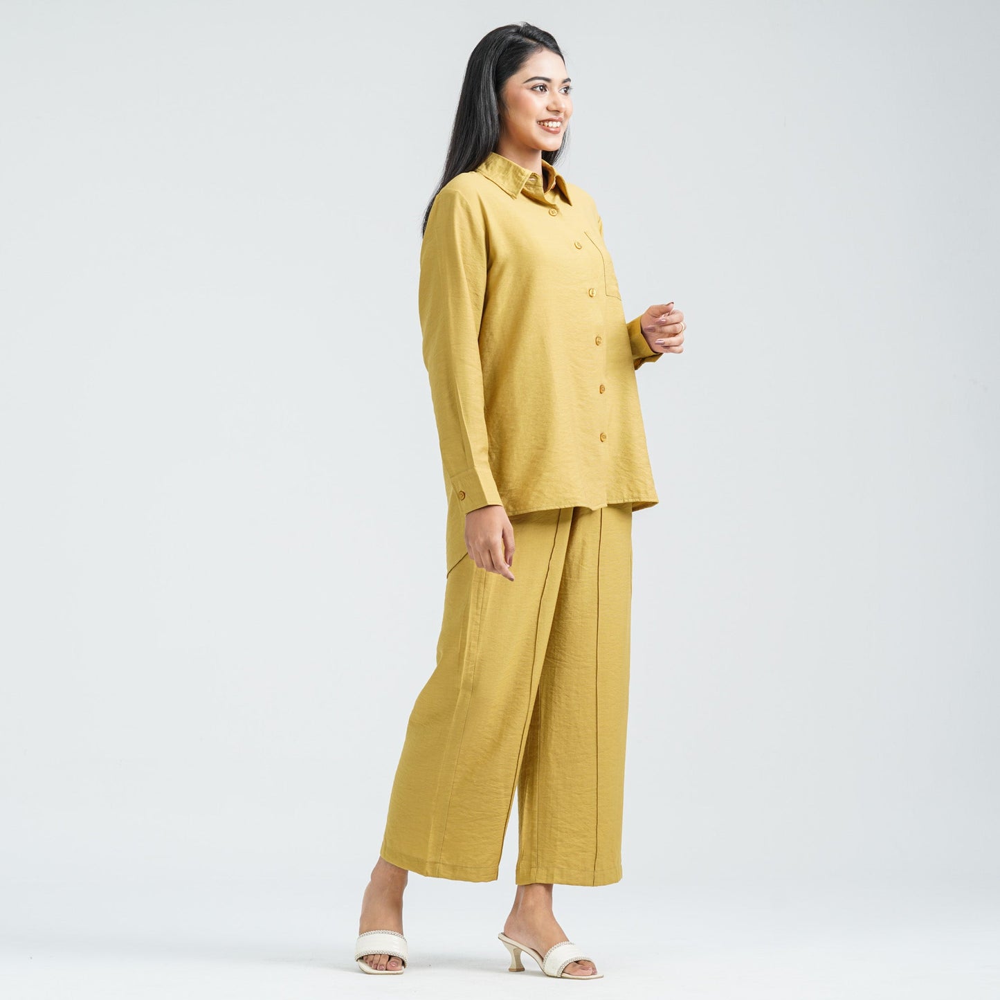 Women's Blended Two Piece Set