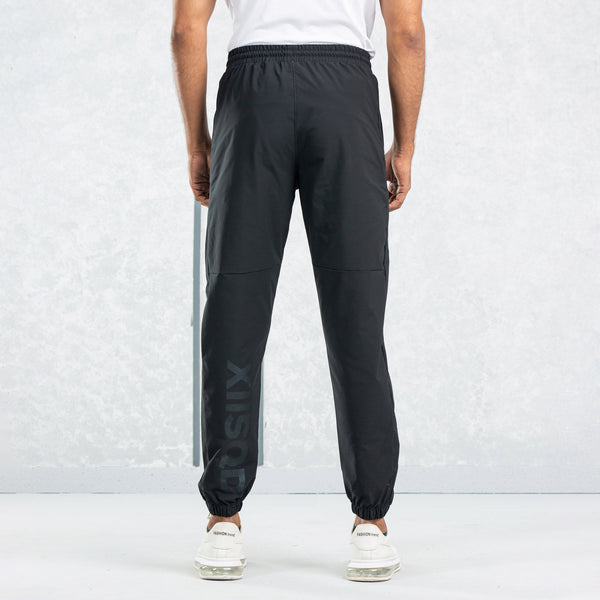 MENS TROUSER- BLACK