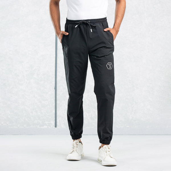 MENS TROUSER- BLACK