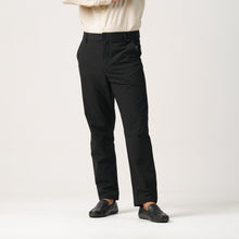 Load image into Gallery viewer, MENS TROUSER-BLACK
