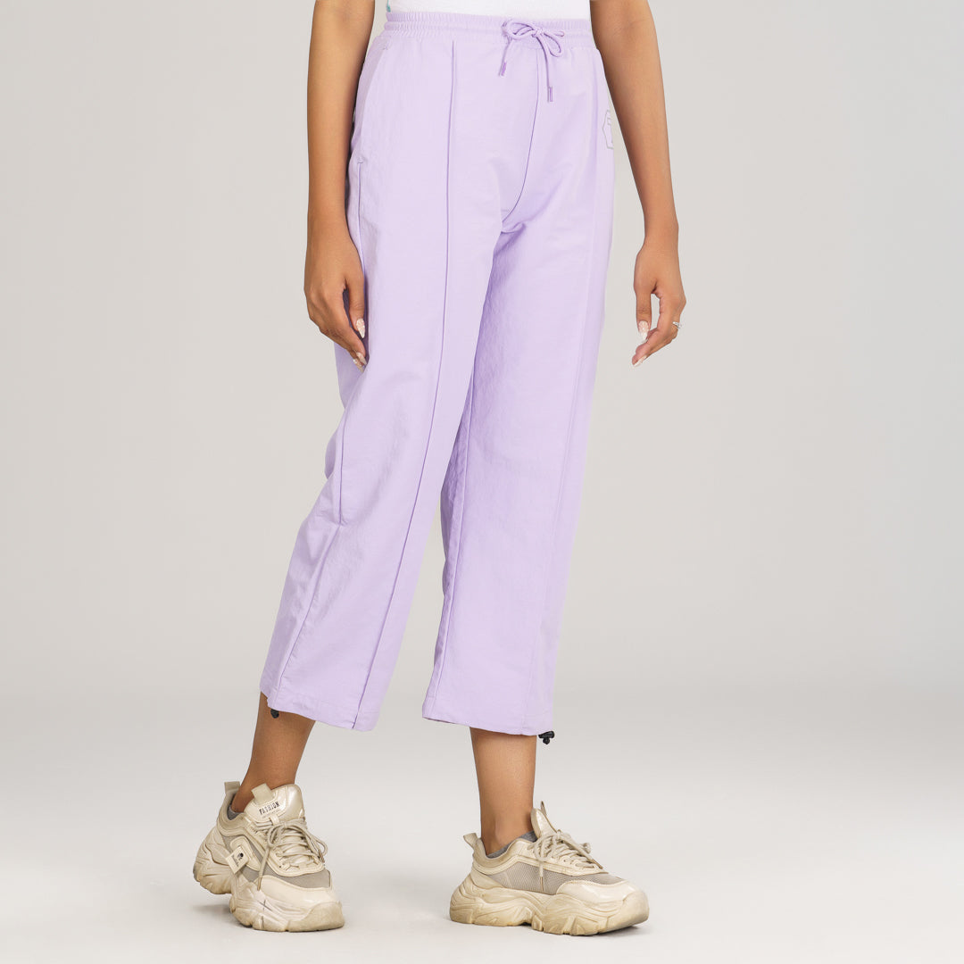 Womens Lavender Trouser