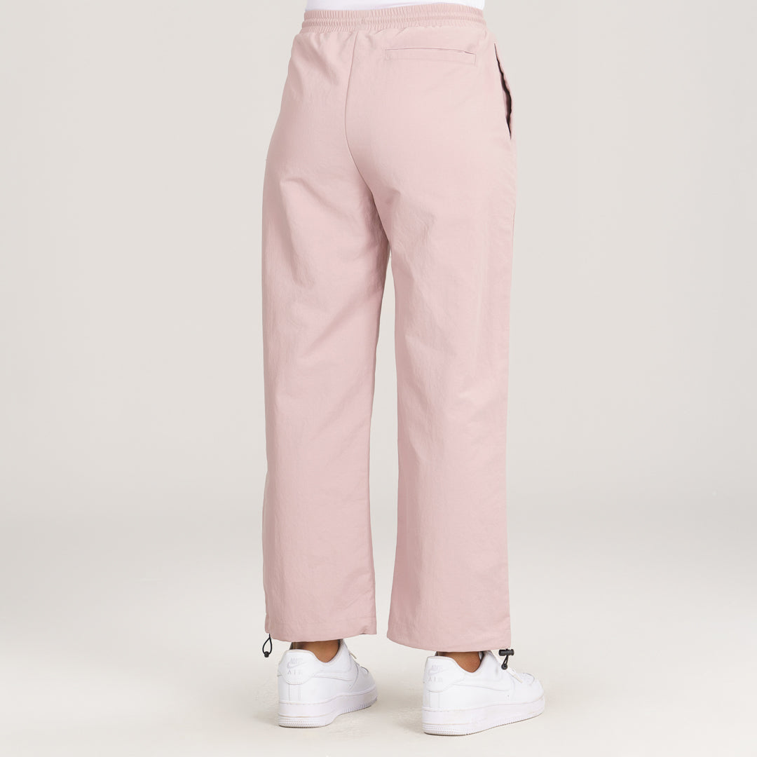 Womens Rose Pink Trouser