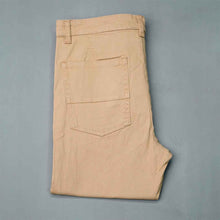 Load image into Gallery viewer, MENS TWILL PANT- KHAKI
