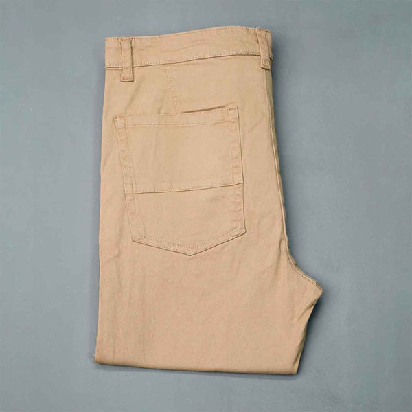 MENS TWILL PANT- KHAKI