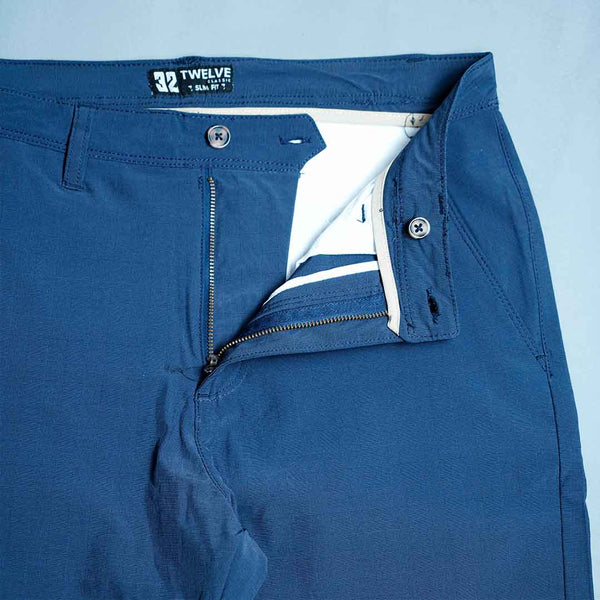 MENS TWILL PANT- NAVY