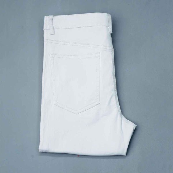 MENS TWILL PANT- LT. GREY