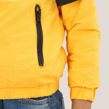 Load image into Gallery viewer, Boys Mustard Yellow Windbreaker
