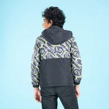 Load image into Gallery viewer, BOYS WINDBREAKER-MULTI COLOR AOP
